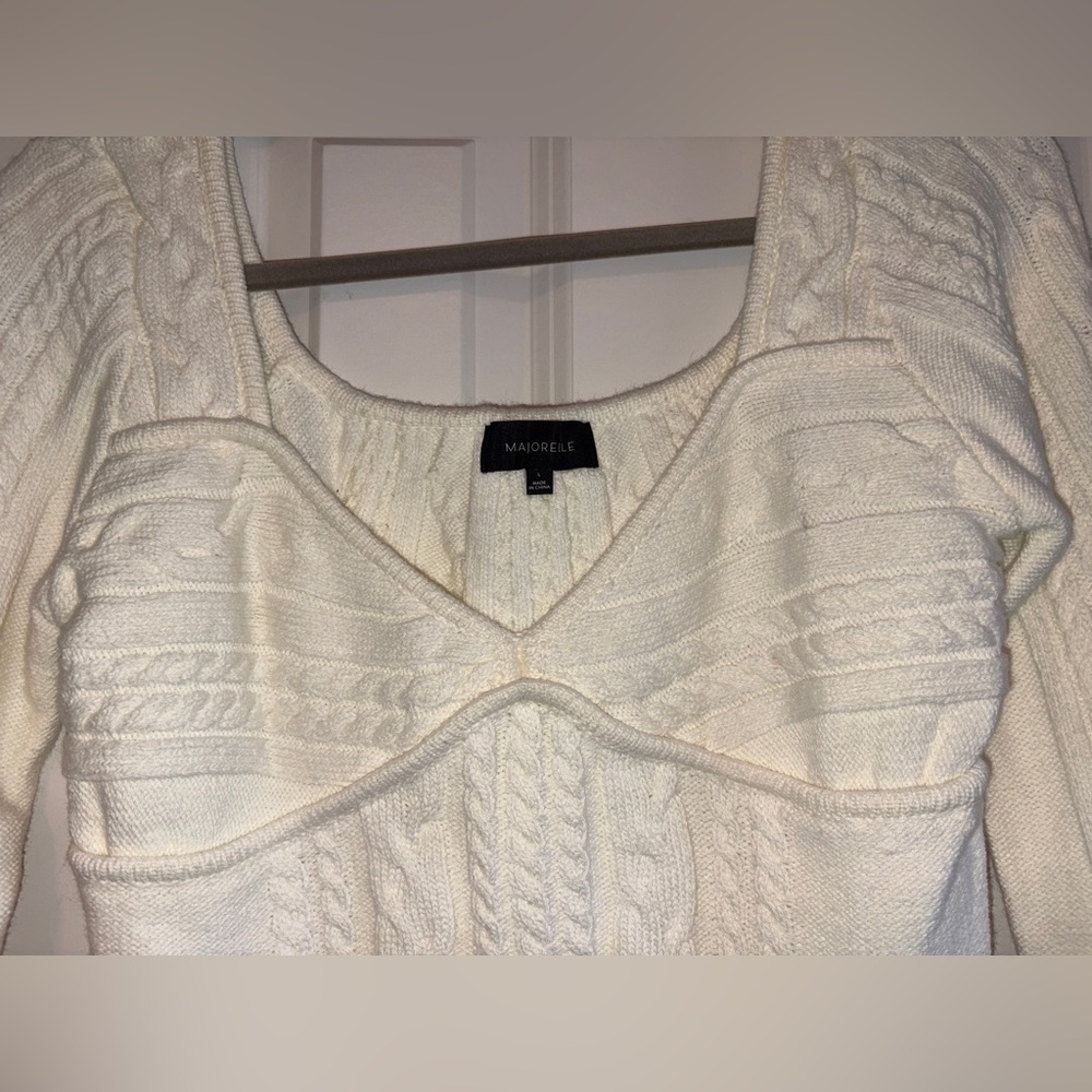 MAJORELLE Fallone Sweater - Picture 4 of 6
